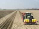 Autopilot Raven pro traktory a kombajny - sázení brambor - automatizace v zemědělství