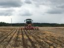 Kultivace s využitím technologie Striptill - Agri-precision.cz