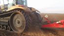 Standardní výkyvná lišta traktoru