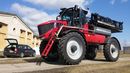 Instalace RTK autopilotu pro steer ready Horsch Leeb samochodný postřikovač