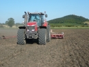 Autopilot traktoru - přesné setí - automatizace v zemědělství