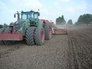 Agri-precision - autopiloty pro přesné setí - automatizace v zemědělství