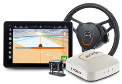 Autopilot CHCNAV NX612 na zemědělský stroj - sada