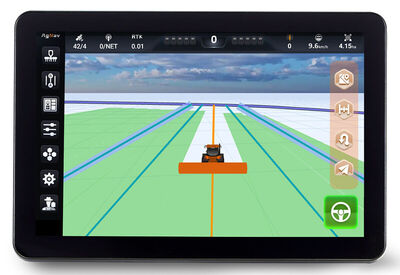 Autopilot CHCNAV NX612 - monitor