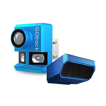 Vizuální autopilot GOtrack