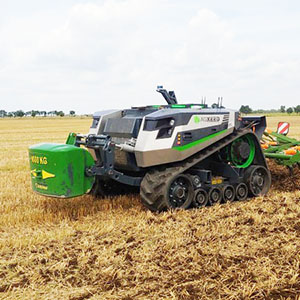 Polní roboty AgXeed