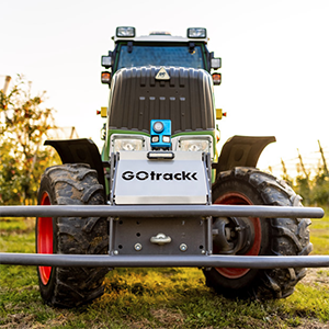 Autonomní řízení GOtrack