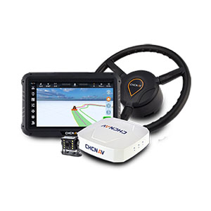 Autopiloty pro precizní zemědělství