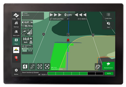 ISOBUS monitor LACOS