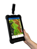 Ruční navigace STONEX S70G GNSS s aplikací GeoSIS