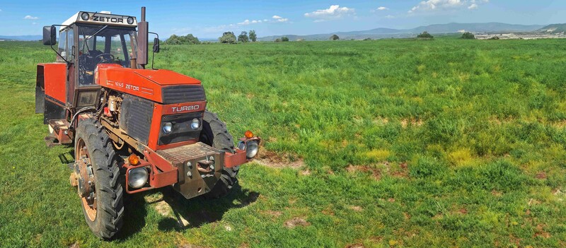 Autopilot CHCNAV NX510 - Montáž na Zetor 16142