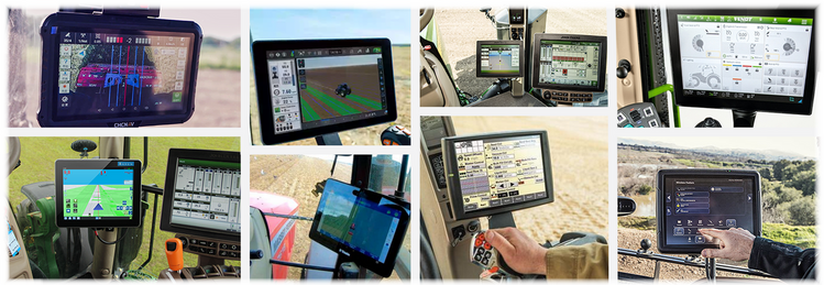 AGRI-PRECISION nabízí vlastní RTK signál pro všechny druhy navigací
