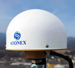 Podniková referenční stanice STONEX