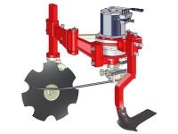 Polní robot Naïo TED - Valmatic