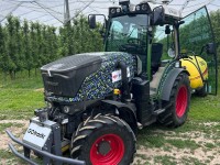 Představení systému GOtrack – autonomní přestavby klasického traktoru v praxi
