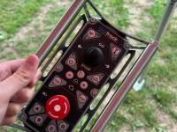 Vzdálené ovládání autonomního traktoru - GOtrack Remote Control