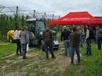 Představení systému GOtrack – autonomní přestavby klasického traktoru v praxi